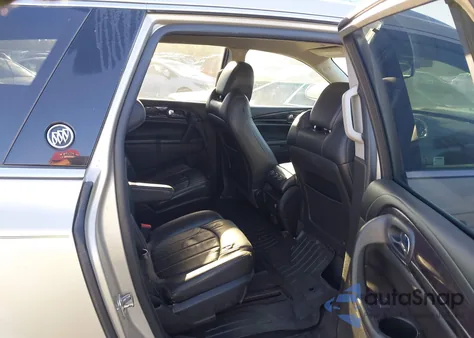 2015 Buick Enclave Leather из США, поврежденный, VIN 5GAKVBKD5FJ105241